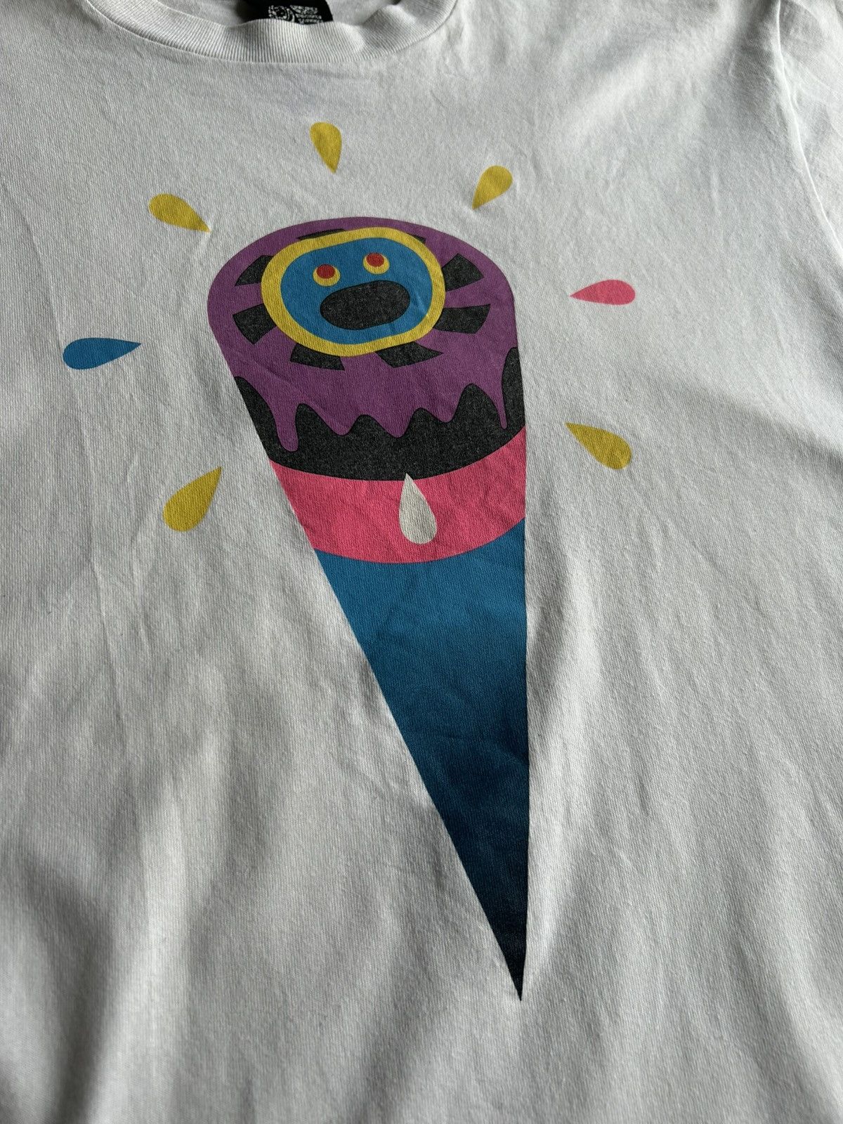 Billionaire Boys Club × Icecream Ice cream t shirt Size US L / EU 52-54 / 3 - 2 Thumbnail