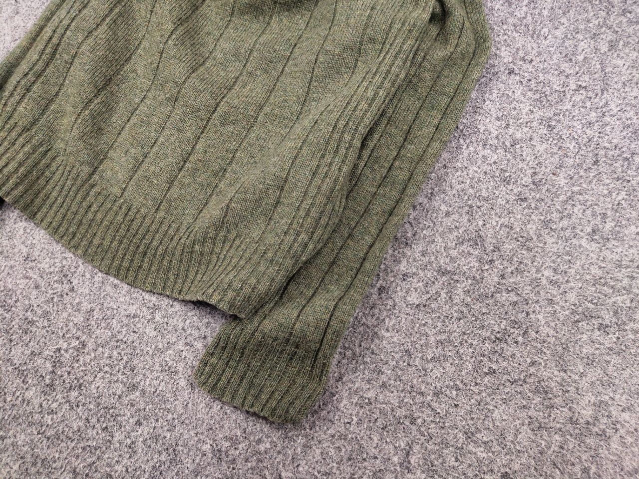 Katharine Hamnett London Vintage Katharine Hamnett Design Light Zip Wool Sweater Size US S / EU 44-46 / 1 - 5 Thumbnail