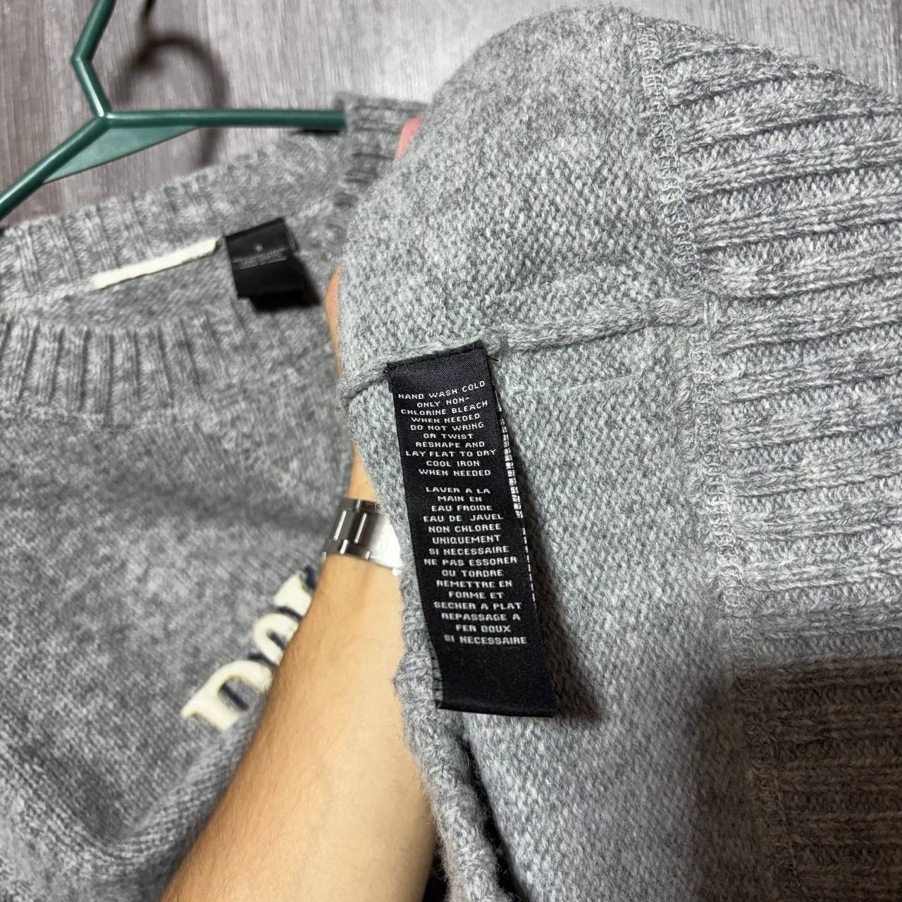 Lauren Ralph Lauren Rare Vintage Polo Jeans Ralph Lauren sweater Y2K Size US S / EU 44-46 / 1 - 6 Thumbnail