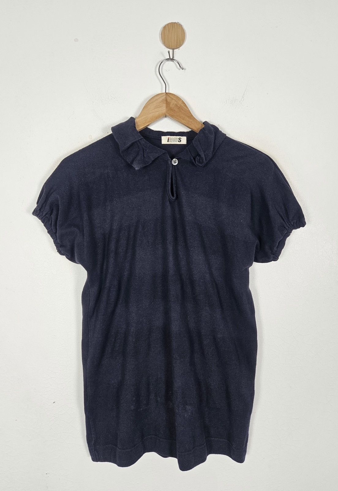 Issey Miyake Tsumori Chisato Issey Miyake IS shirt Size S / US 4 / IT 40 - 1 Thumbnail