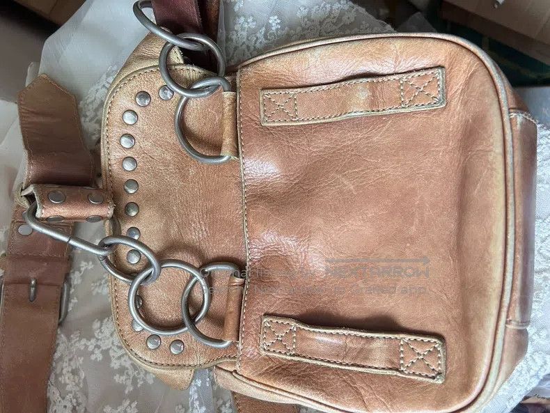 Vivienne Westwood Vivienne Westwood size os Heavy Duty Real Leather Vintage B Size ONE SIZE - 8 Thumbnail