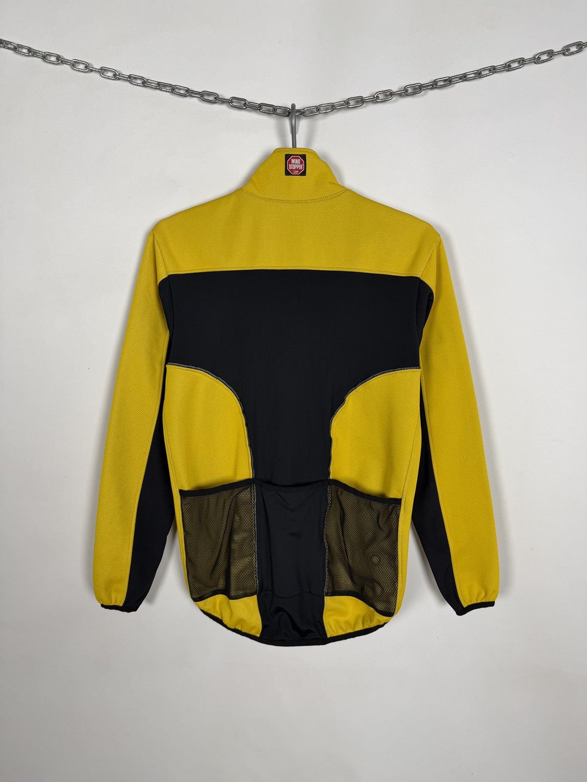 GOREWEAR Gore Bike Wear Vintage Cycling Jacket WindStopper Size S Size US S / EU 44-46 / 1 - 12 Thumbnail