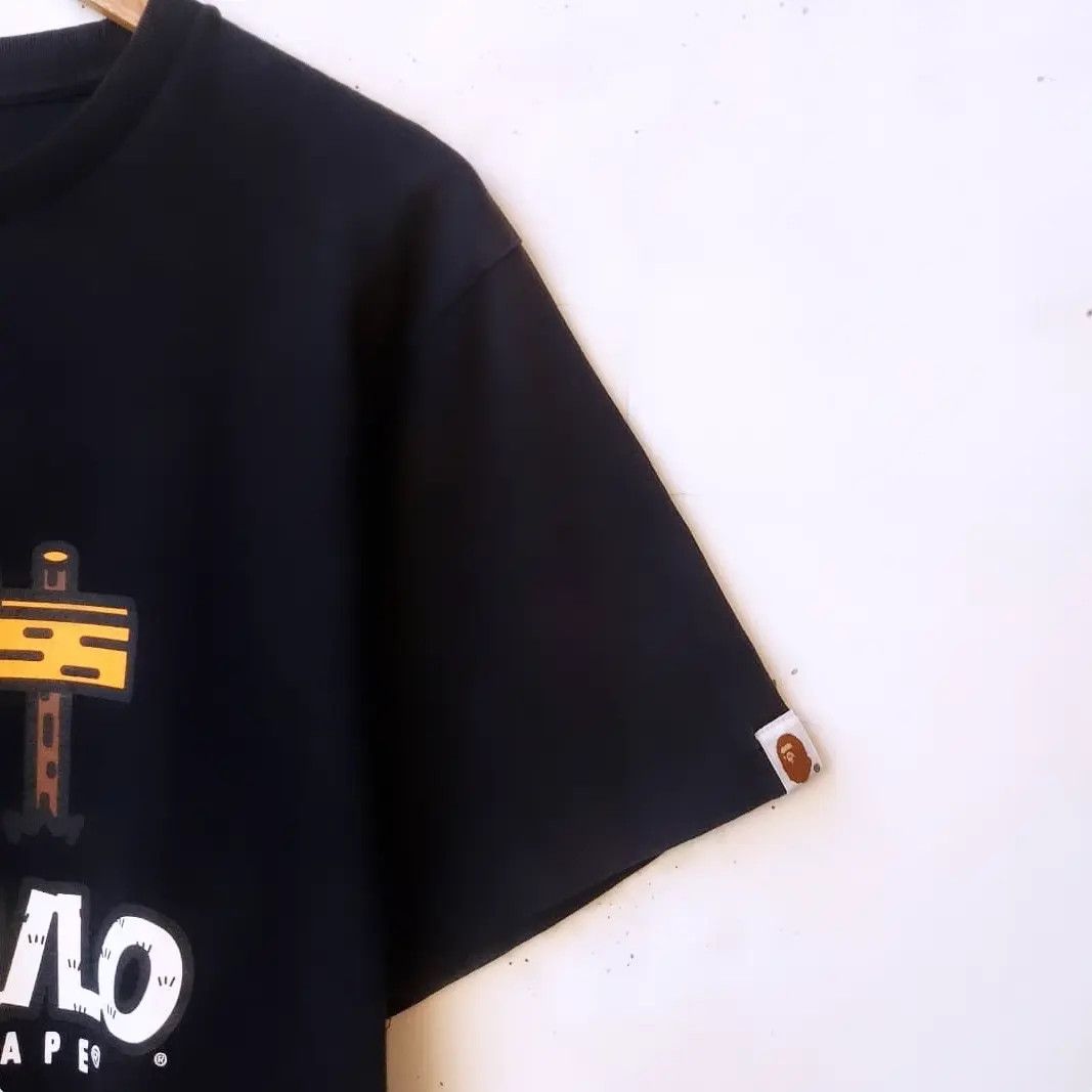 Bape Baby Milo Camping Tee Size US M / EU 48-50 / 2 - 4 Thumbnail