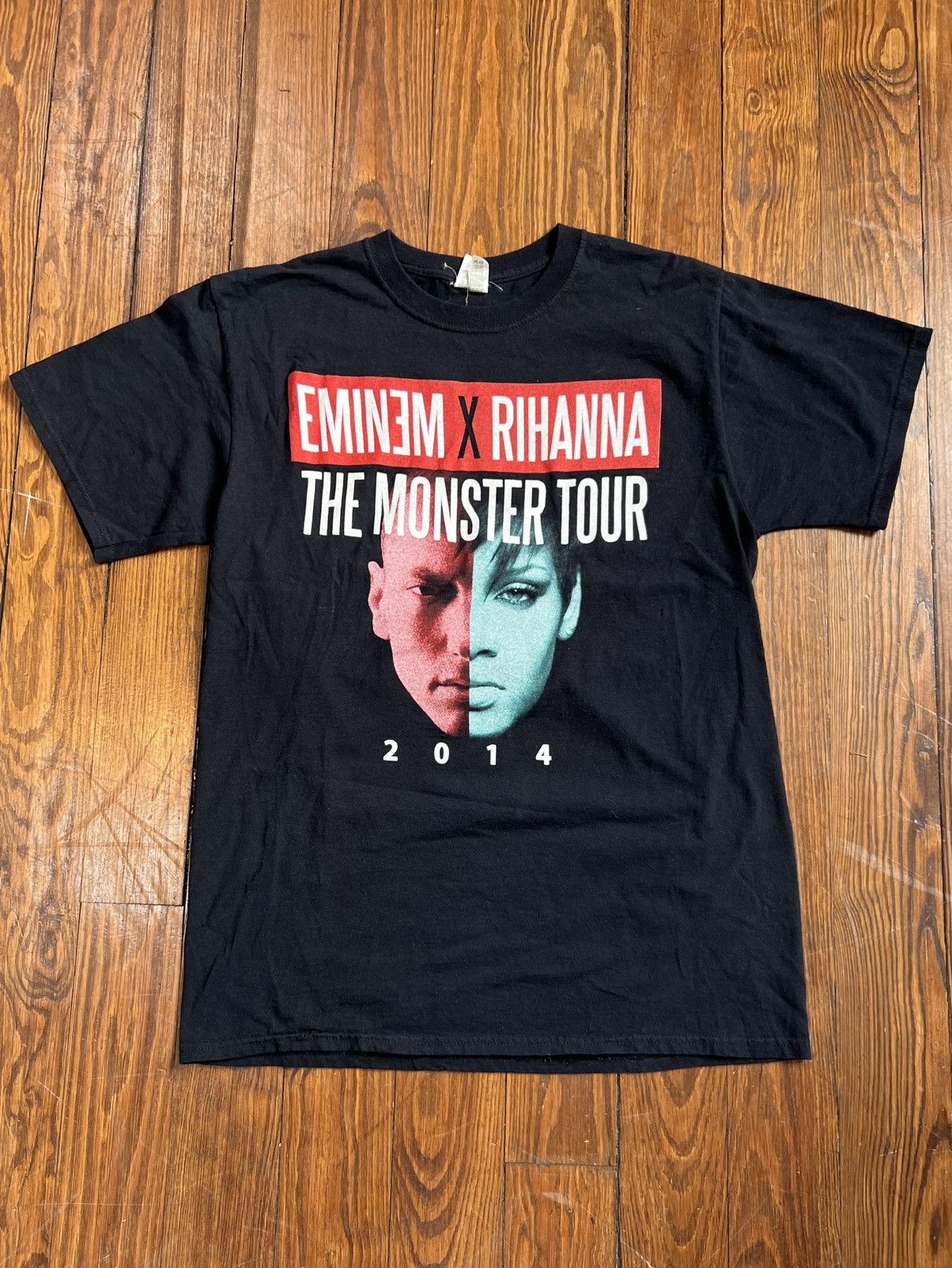 Eminem Rihanna Monster Tour | Grailed