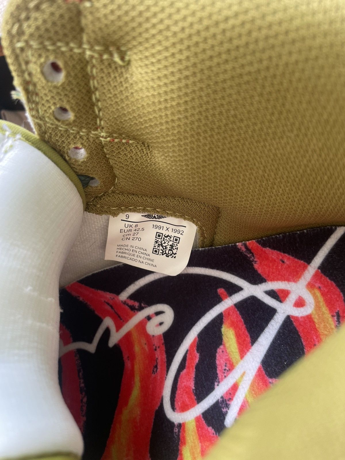 Reves Paris Reves Sport x Kiy 85’ Hi Size US 9 / EU 42 - 6 Thumbnail