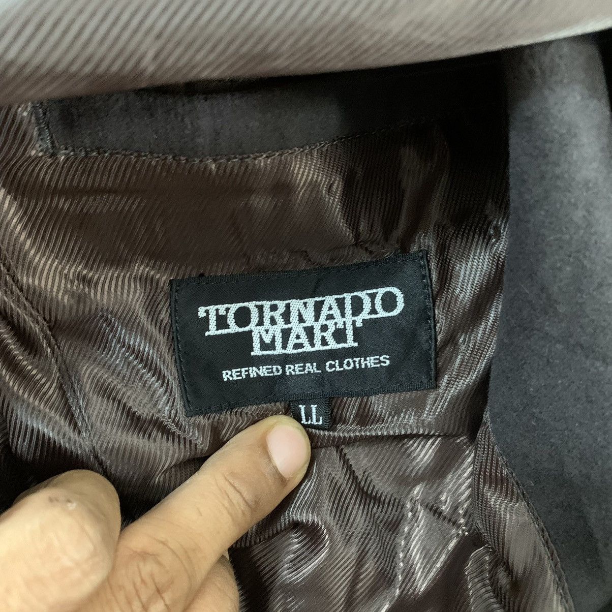 Tornado Mart Tornado Mart Jacket Size US M / EU 48-50 / 2 - 10 Thumbnail