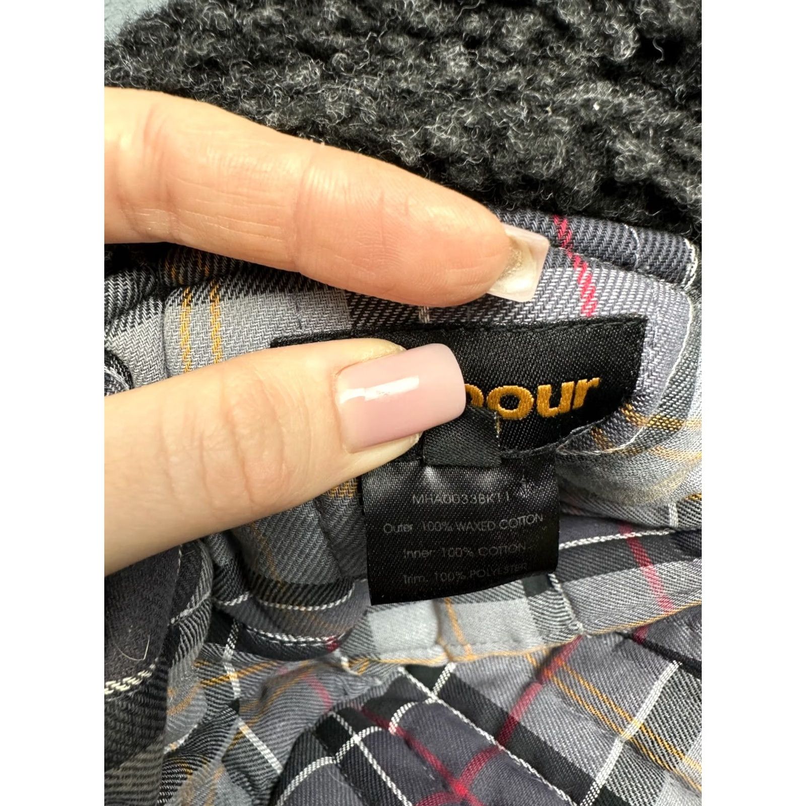 Barbour Barbour Morar Trapper Hat Trapper Hat Ear Flap Wax Waxed Vintage Mens L Barbour Morar Trapper Tartan Size ONE SIZE - 7 Thumbnail