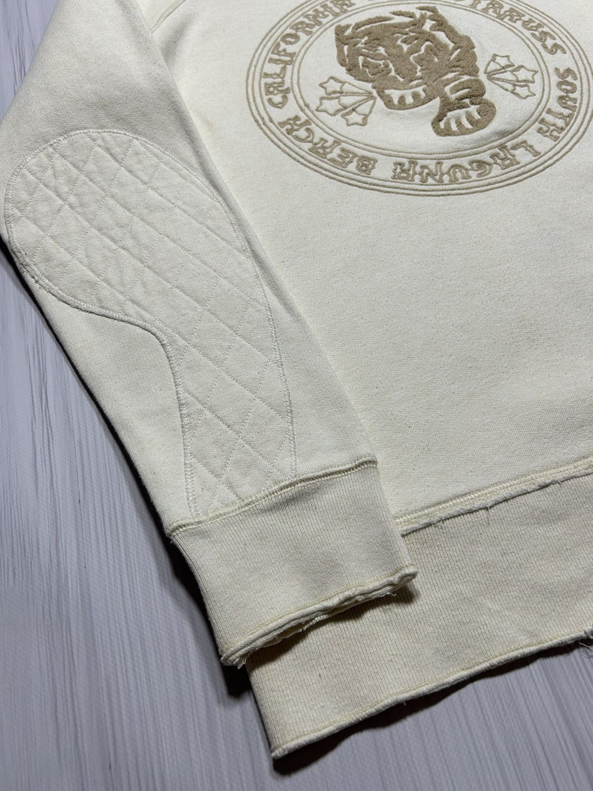 Levi's Vintage Clothing Rare Vintage Levi’s California Tiger Sweatshirt Size US S / EU 44-46 / 1 - 6 Thumbnail