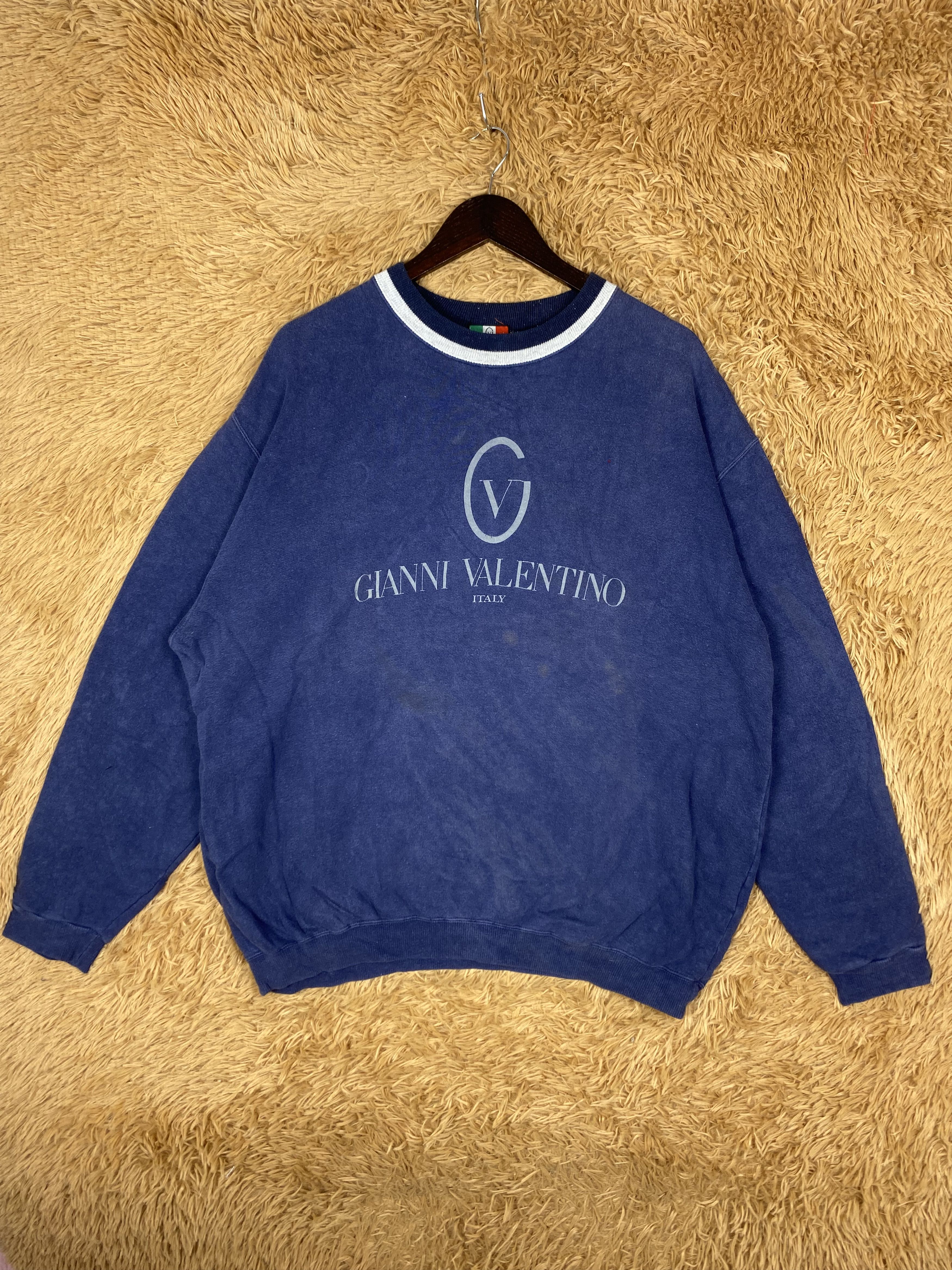 Vintage Gianni Valentino Sweatshirts DJ0880