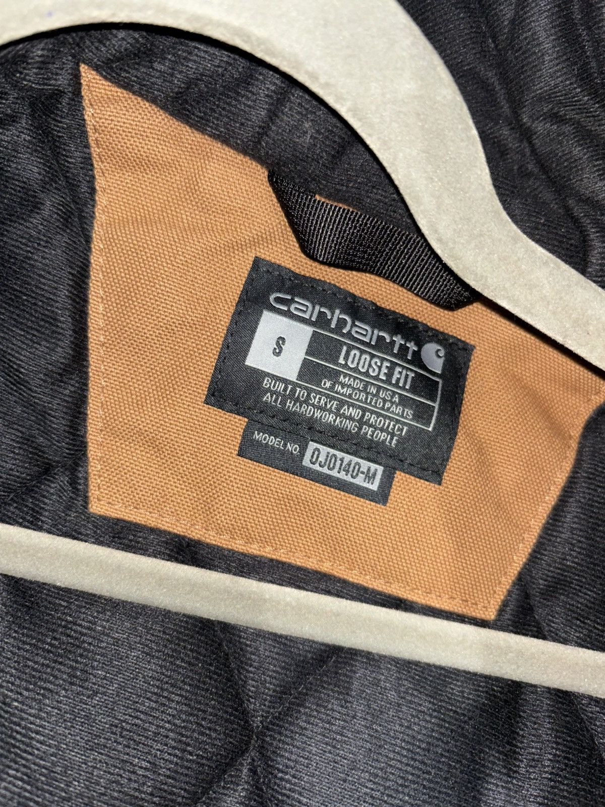 Carhartt Carhartt Jacket Size US S / EU 44-46 / 1 - 3 Thumbnail