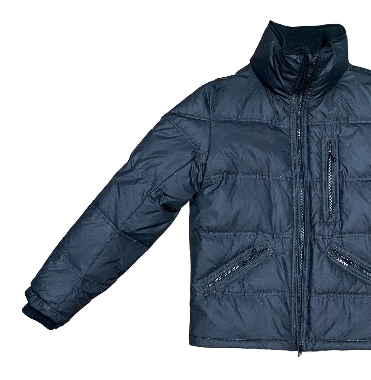 Avirex AVIREX VARSITY Puffer Zipper Jacket Size US M / EU 48-50 / 2 - 2 Thumbnail