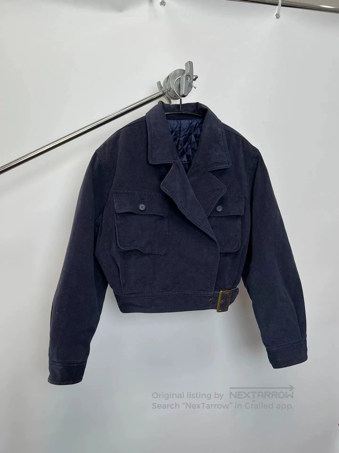 Issey Miyake Issey Miyake Boxy Cotton Jacket. Size US M / EU 48-50 / 2 - 2 Thumbnail