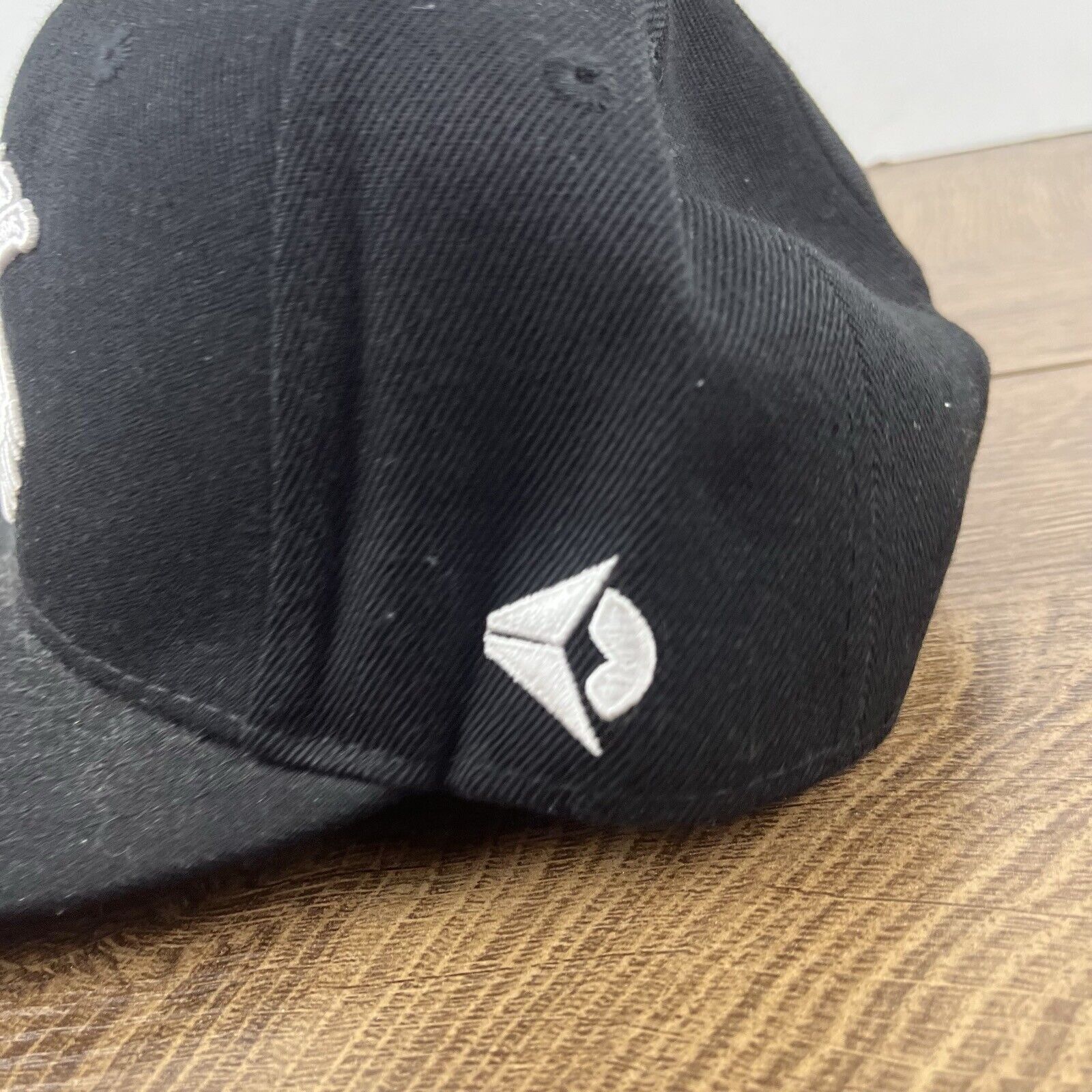 Other WLIKE Snapback Hat Like X Hat Black Hat Adjustable Black Adu Size ONE SIZE - 8 Thumbnail