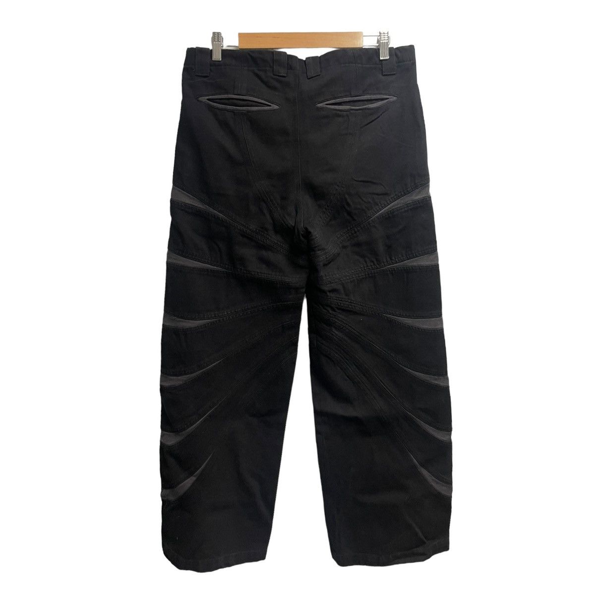 Designer Dulse wxp-022 denim pants Size US 32 / EU 48 - 3 Thumbnail
