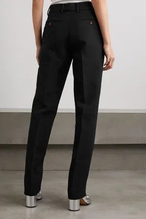 Acne Studios o1y0725 Casual Pant in Black Size 30" / US 8 / IT 44 - 3 Thumbnail