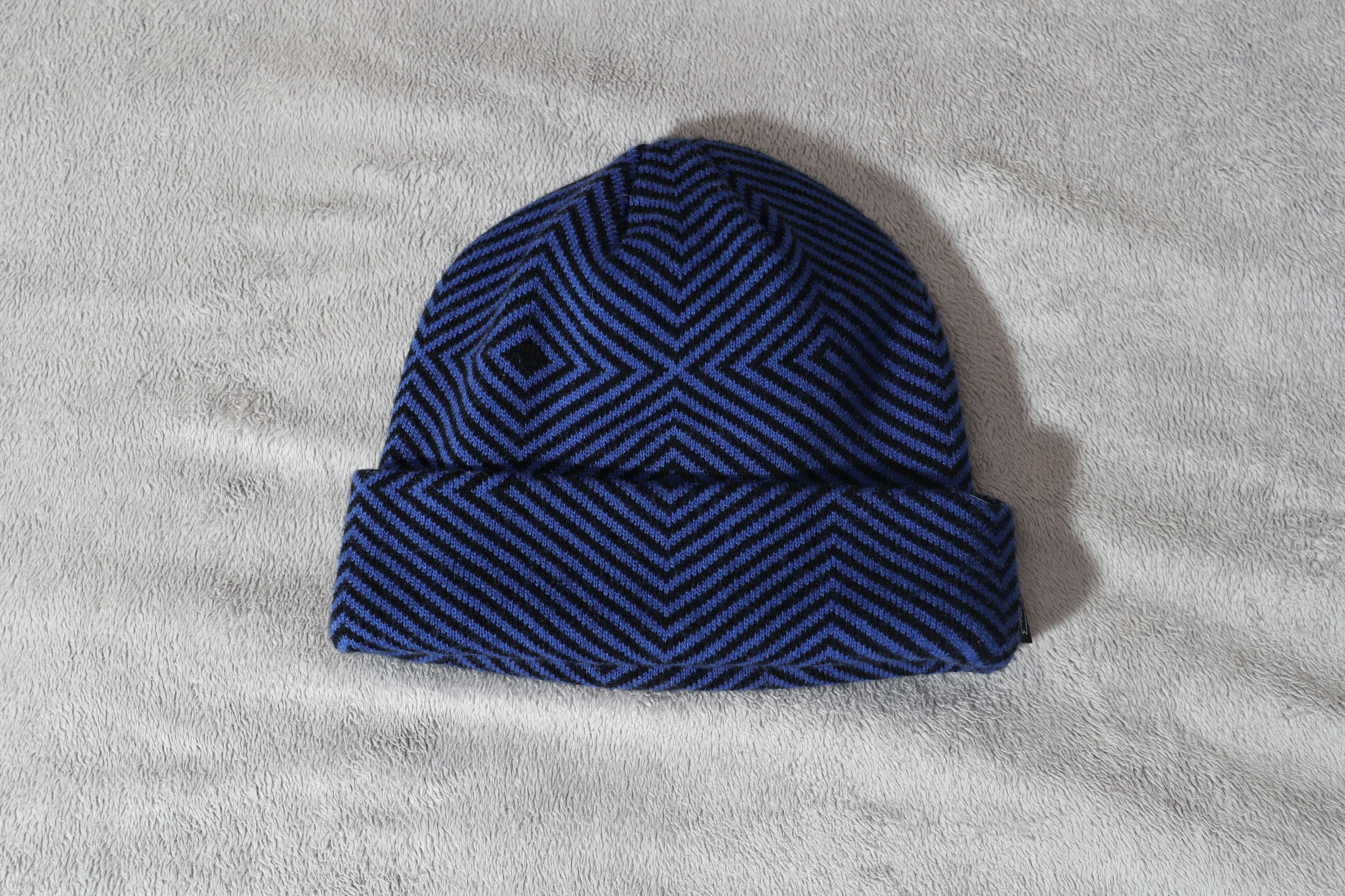 Fucking Awesome Fucking Awesome Hurt Your Eyes Beanie (OS) Size ONE SIZE - 1 Thumbnail