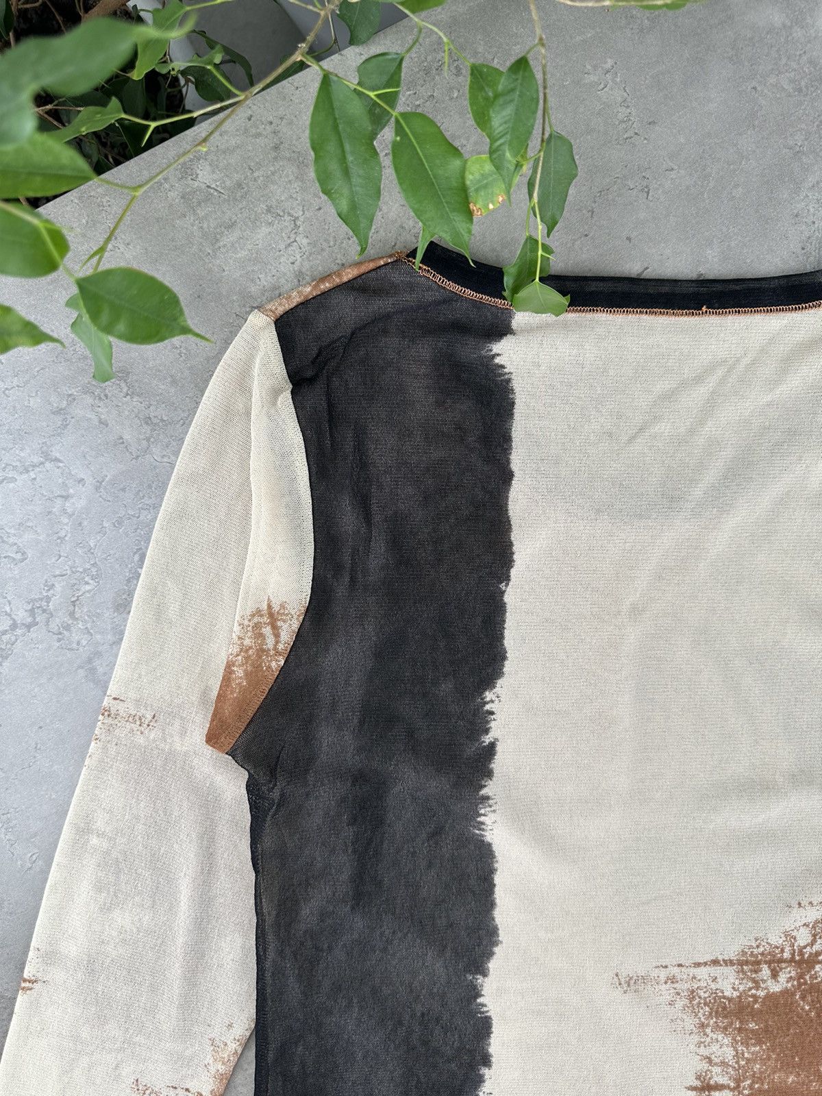 Japanese Brand Vintage Long Sleeve Size XS / US 0-2 / IT 36-38 - 6 Thumbnail
