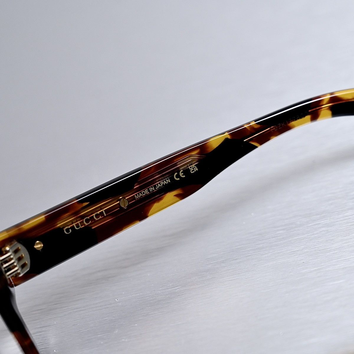Gucci GUCCI GG1595O GLASSES Size ONE SIZE - 5 Thumbnail