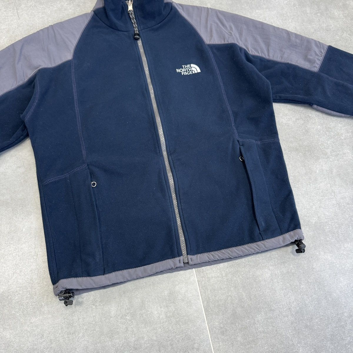 The North Face Vintage The North Face TNF Gore Windstopper Fleece Jacket Size US S / EU 44-46 / 1 - 4 Thumbnail