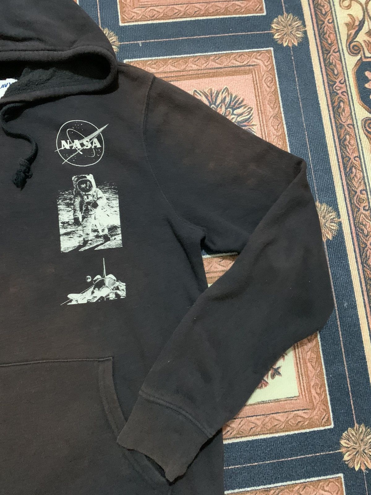 Old Navy Y2K Nasa hoodie Sun Faded Small Size US S / EU 44-46 / 1 - 3 Thumbnail