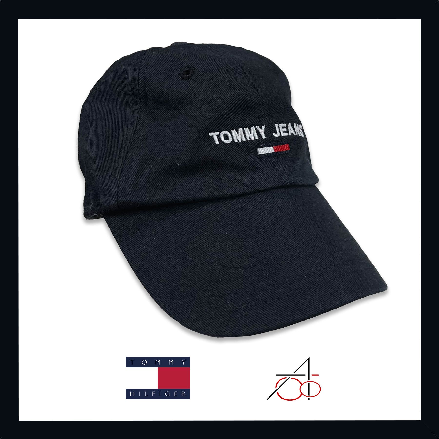 Tommy Hilfiger Tommy Jeans cap Size ONE SIZE - 1 Thumbnail