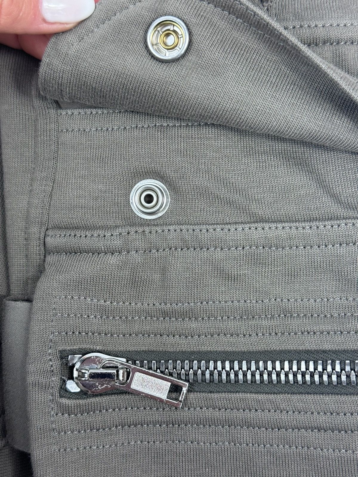 Rick Owens EDFU CARGO JOGGERS Size US 34 / EU 50 - 5 Thumbnail