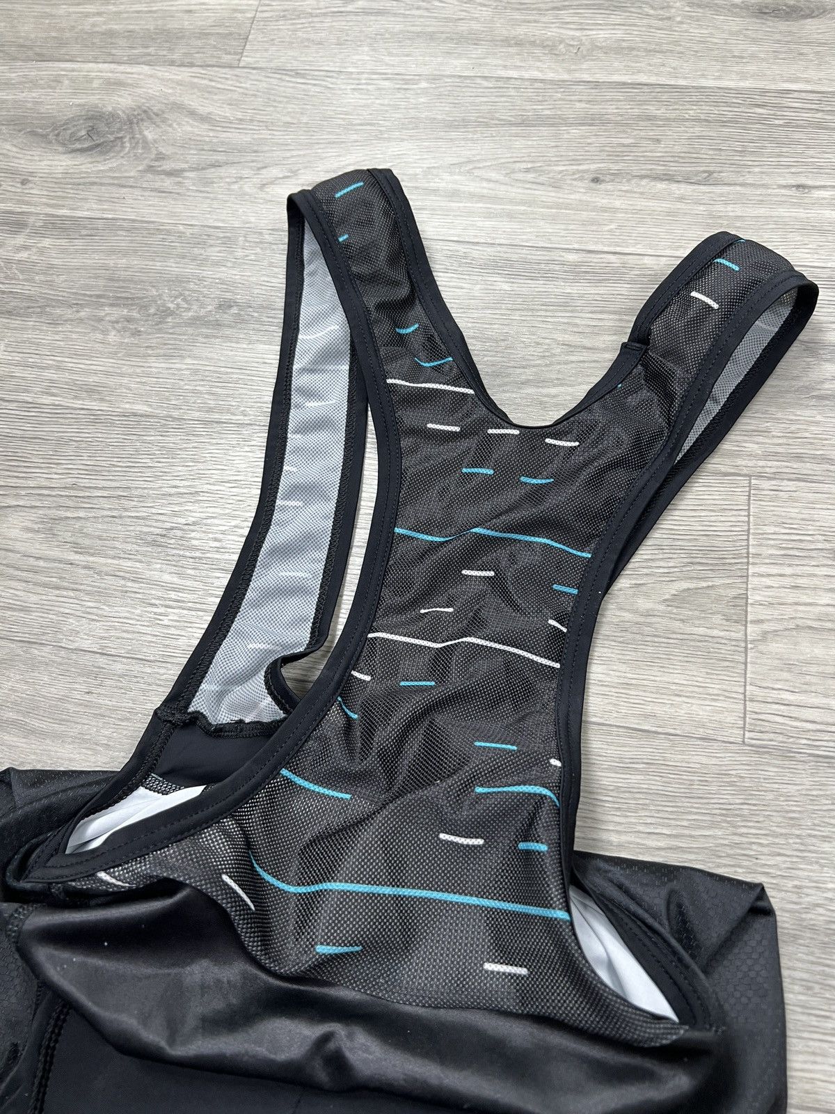 Other Castelli Volo Team Sky Cycling Bib Shorts Black Men’s Size L Size US 34 / EU 50 - 9 Thumbnail