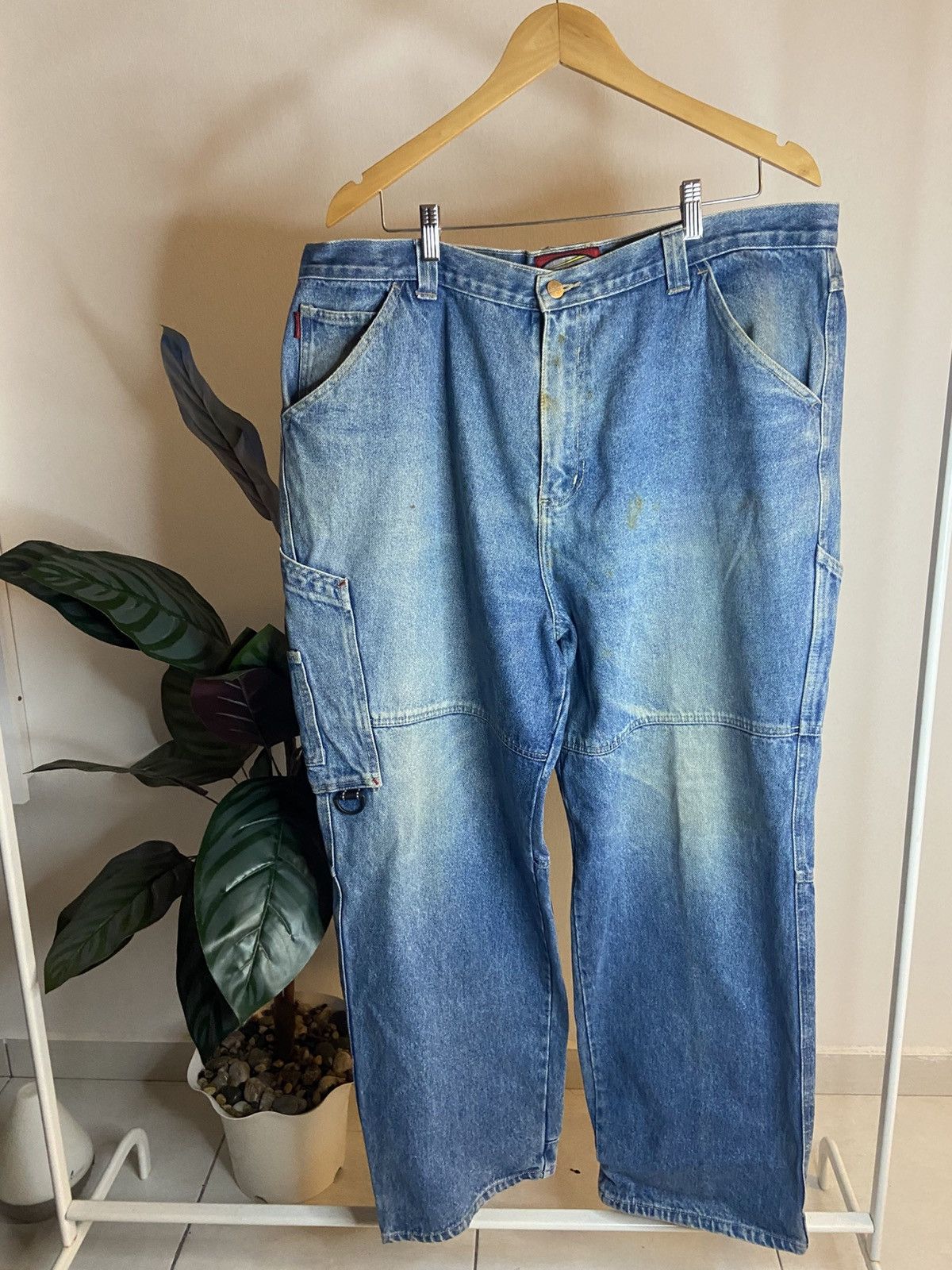 American Edition VINTAGE IGNITION BEAGGY😊❤️ Size US 39 - 1 Thumbnail