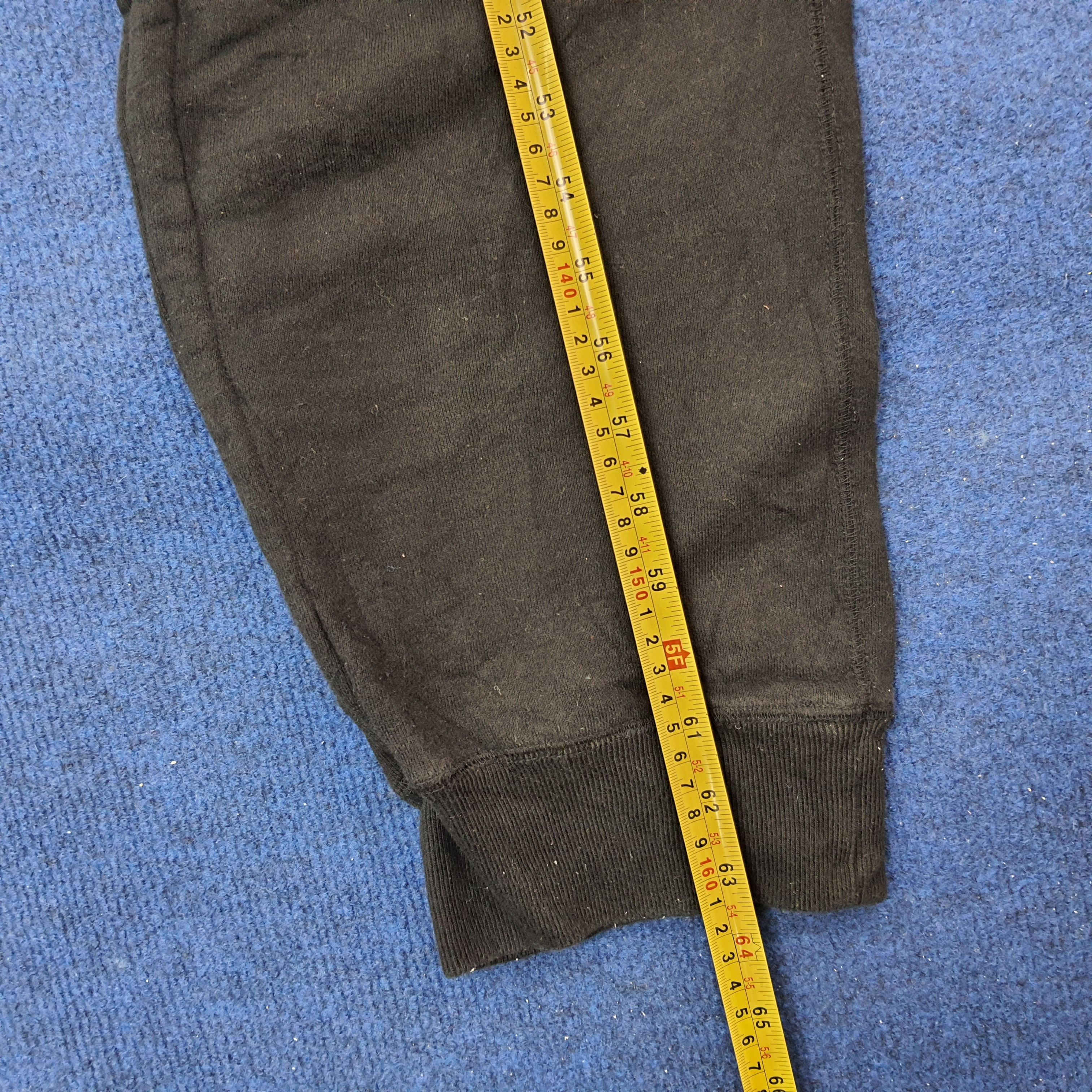 Undercover Vintage Undercover Custom Logo Jumpsuit Hoodie C225N12 Size US M / EU 48-50 / 2 - 6 Thumbnail