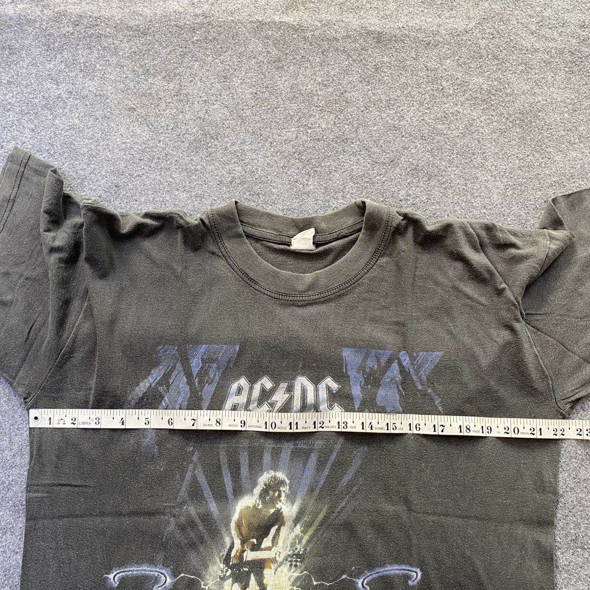 AC/DC Vintage AC/DC Ball Breaker Rock T shirt Size US XL / EU 56 / 4 - 7 Thumbnail
