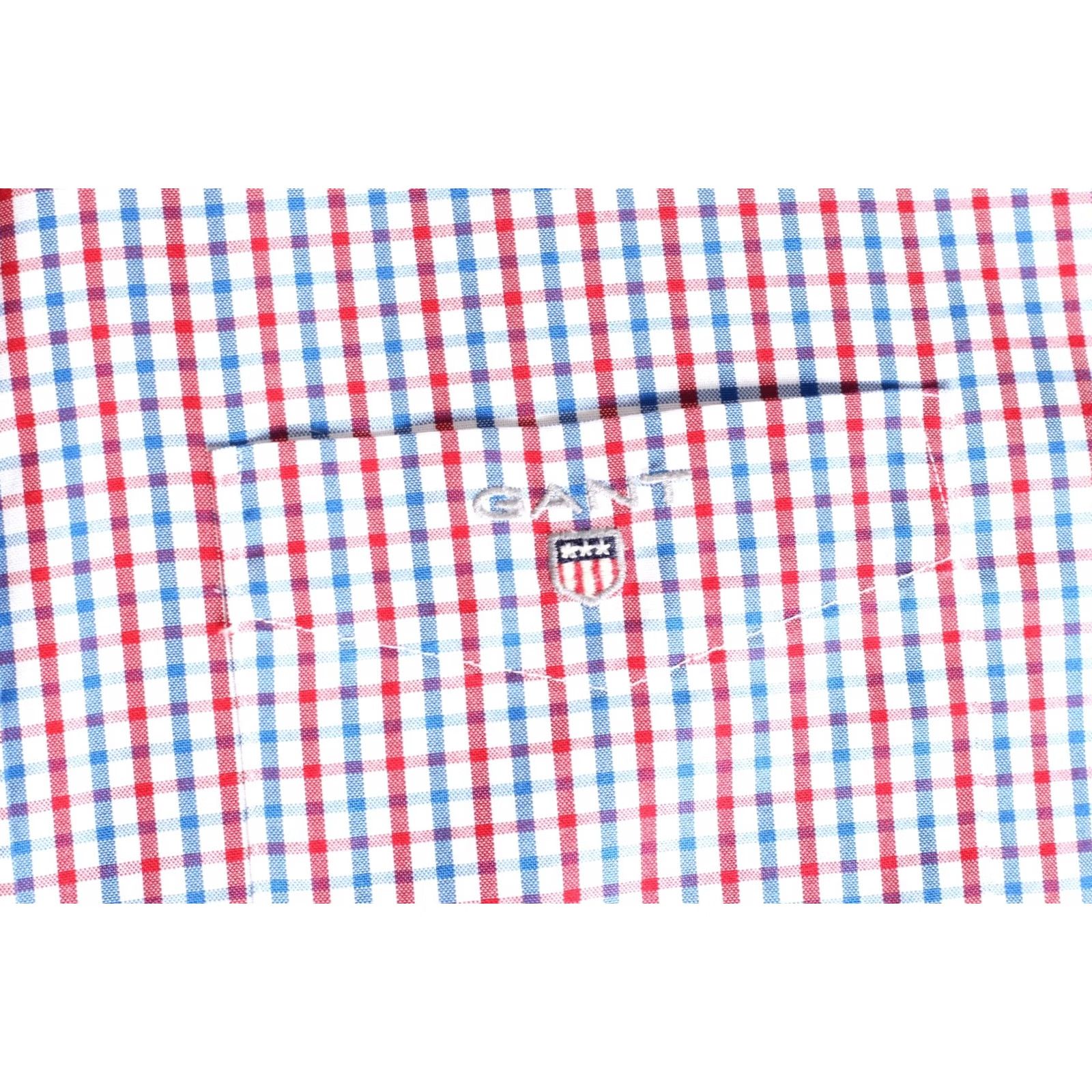 Gant GANT NEW HAVEN OXFORD Shirt Men L Regular Fit Easy Care Long Sleeve VR3007 Shirt Size US L / EU 52-54 / 3 - 4 Thumbnail