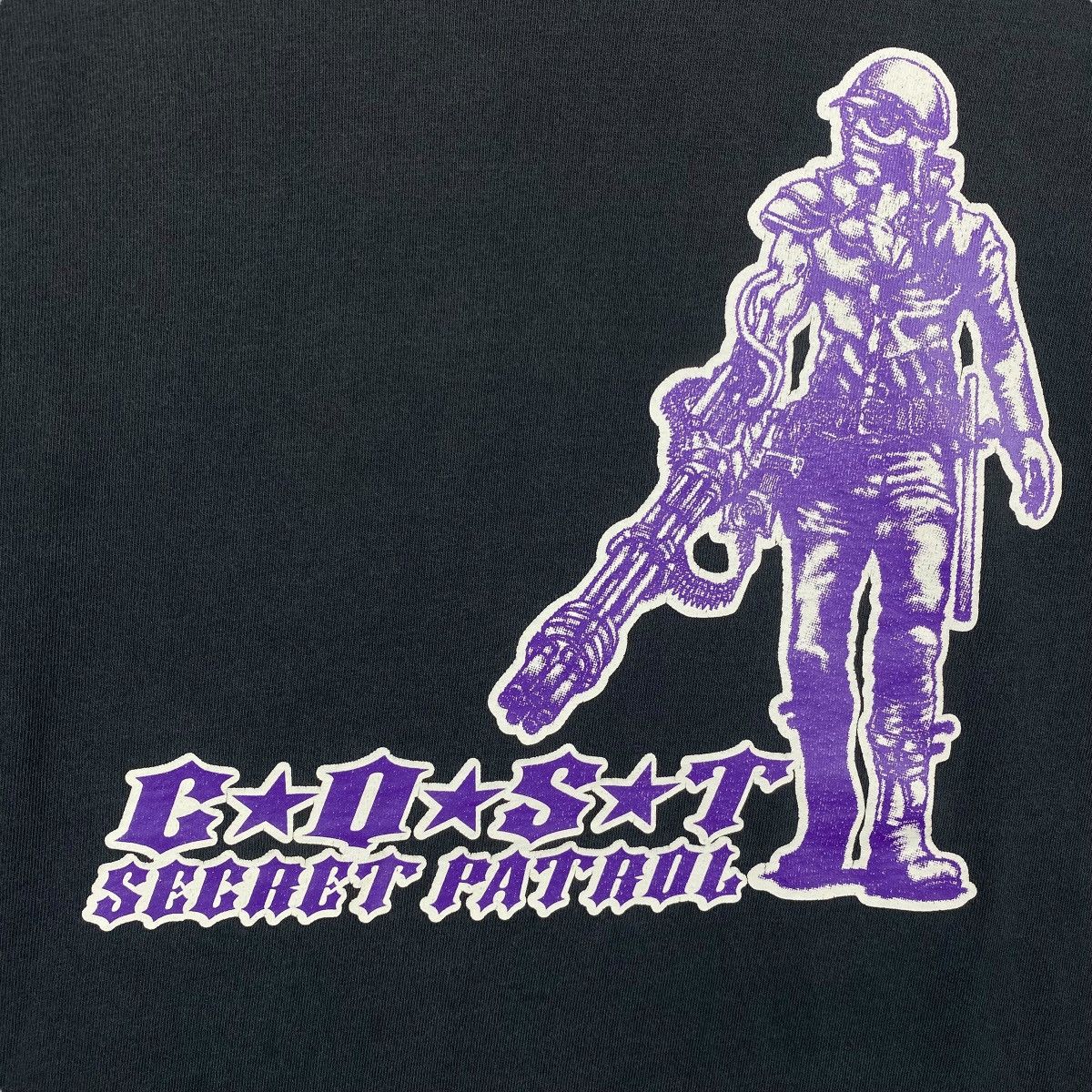 Japanese Brand Alternative Works Conquest COST SECRET PATROL Long Sleeve Size US L / EU 52-54 / 3 - 2 Thumbnail