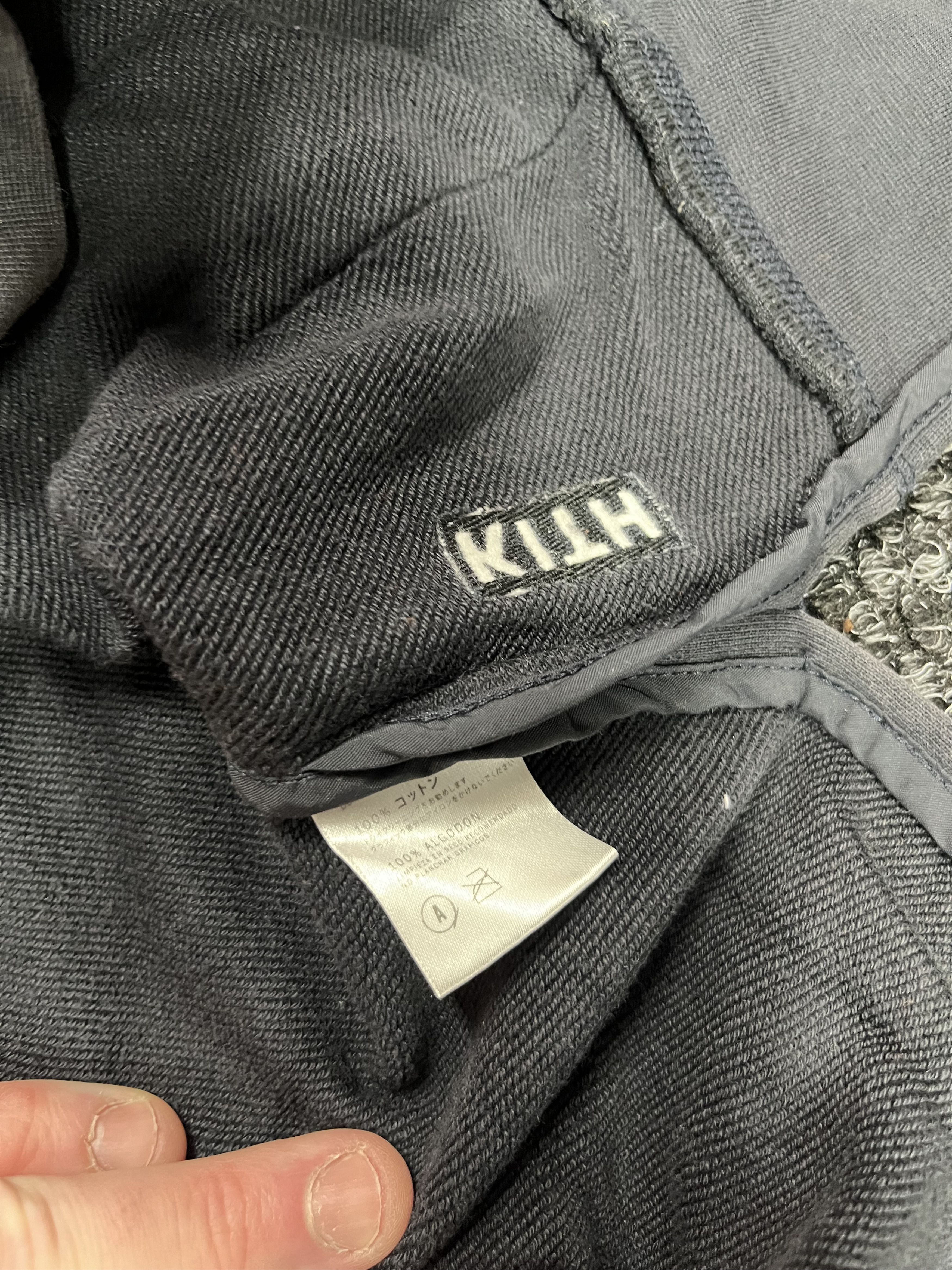 Kith Kith 2 in 1 LS Hoodie Size US L / EU 52-54 / 3 - 4 Thumbnail