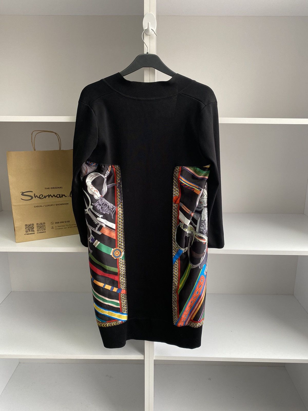 Designer × Missoni × Vintage Vintage Missoni Women’s Poncho Size XS / US 0-2 / IT 36-38 - 10 Thumbnail