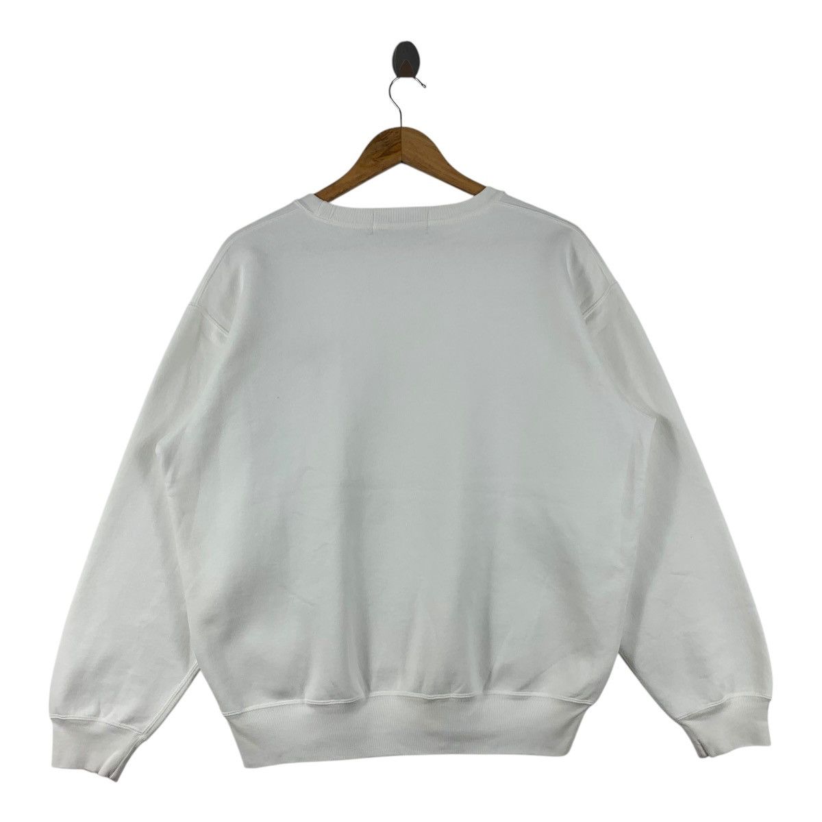 Polo Ralph Lauren × Vintage Vintage POLO SPORT by POLO RALPH LAUREN sweatshirt Size US L / EU 52-54 / 3 - 4 Thumbnail