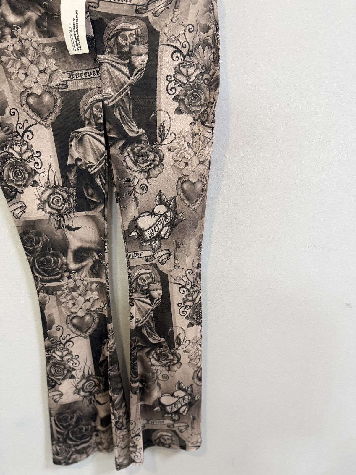 Vintage Very crazy Vintage Pants Y2K Hype Size 32" / US 10 / IT 46 - 3 Thumbnail