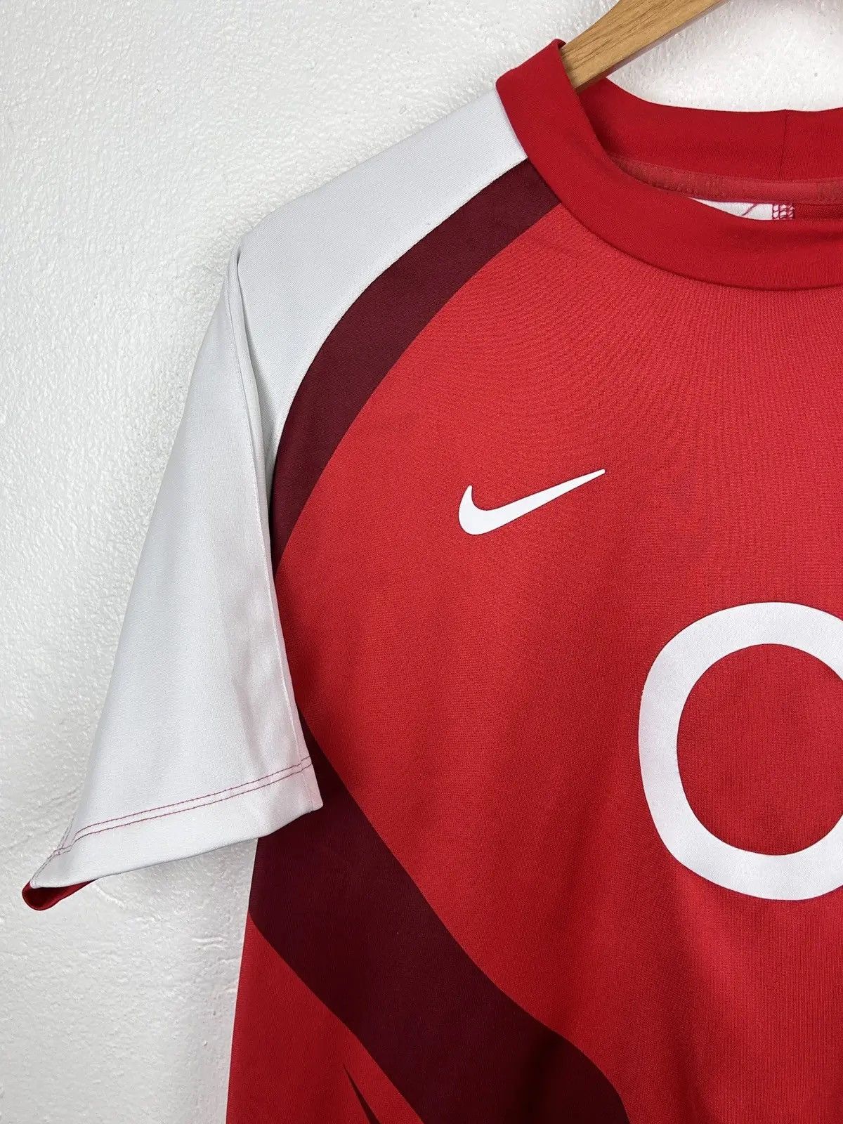 Nike 00s Vintage Nike England Rugby 2007 Training Jersey Size US L / EU 52-54 / 3 - 3 Thumbnail