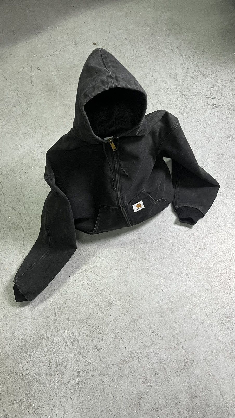Carhartt × Vintage Vintage 1995 Carhartt Active Jacket Size US L / EU 52-54 / 3 - 11 Thumbnail