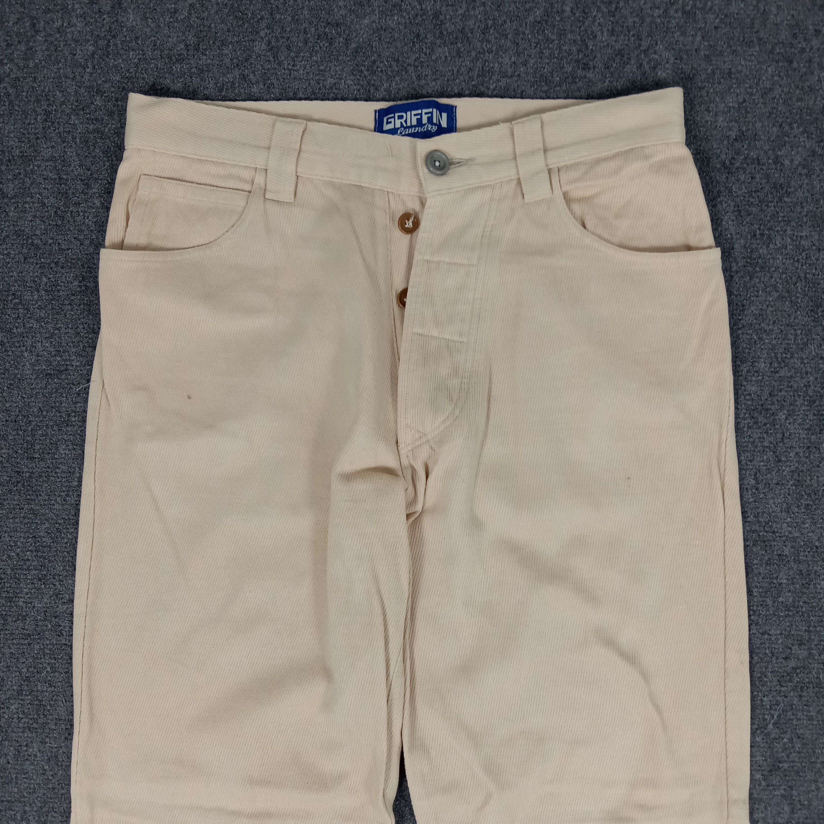 Griffin × Vintage Griffin Laundry American Baggy Pants Size US 29 - 6 Thumbnail