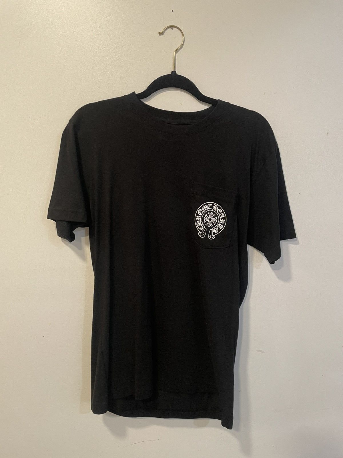 Chrome Hearts × Deadly Doll Chrome Hearts x Deadly Doll Tshirt (Miami Exclusive) Size US M / EU 48-50 / 2 - 1 Thumbnail
