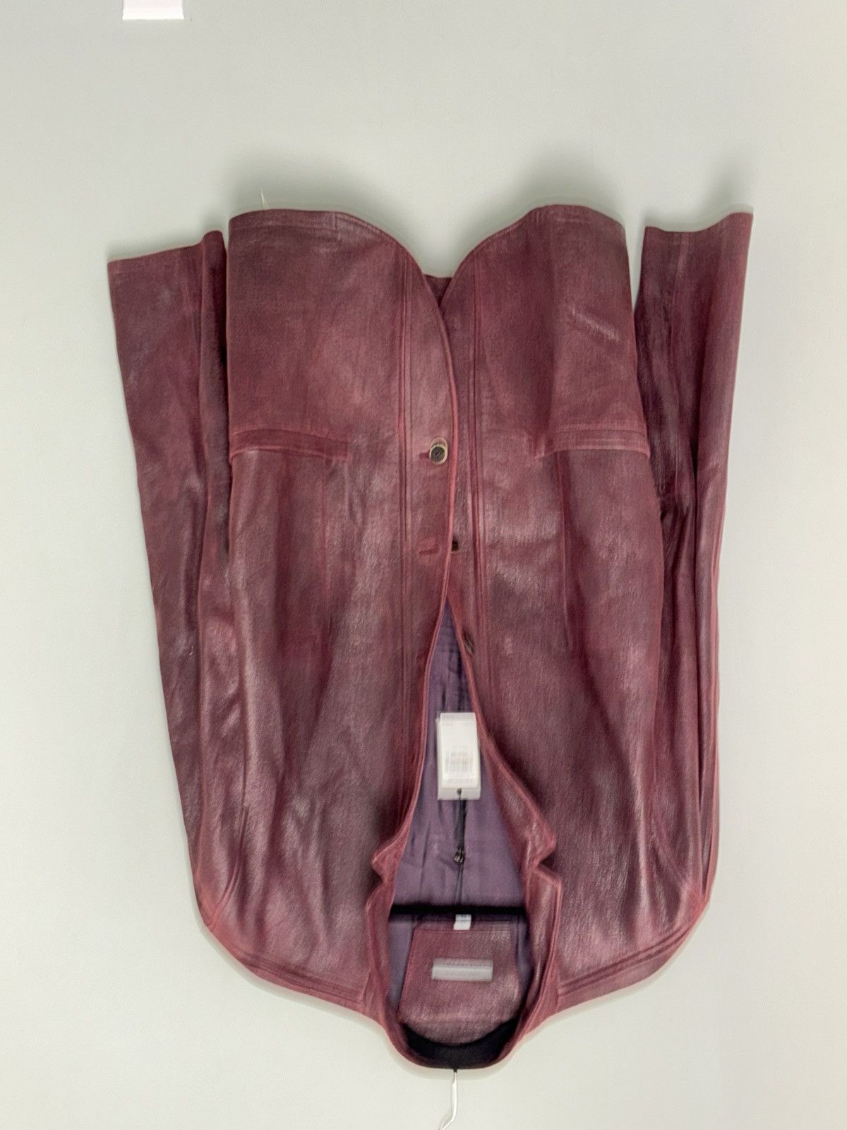John Varvatos Norbury Jacket EU 58 USA 48 Size US XXL / EU 58 / 5 - 10 Thumbnail