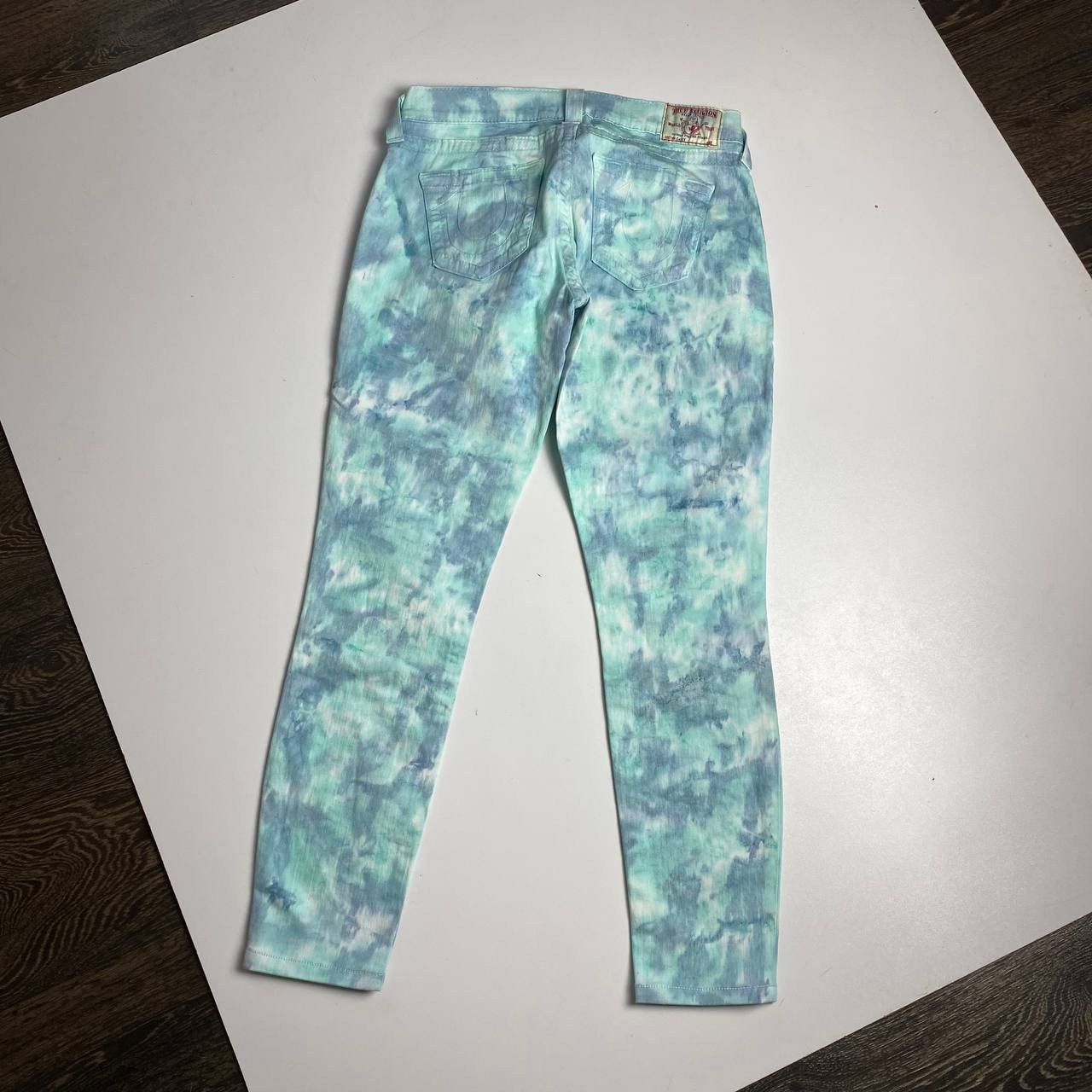 True Religion Women’s True Religion vintage pants Size:28 Size 28" / US 6 / IT 42 - 1 Thumbnail