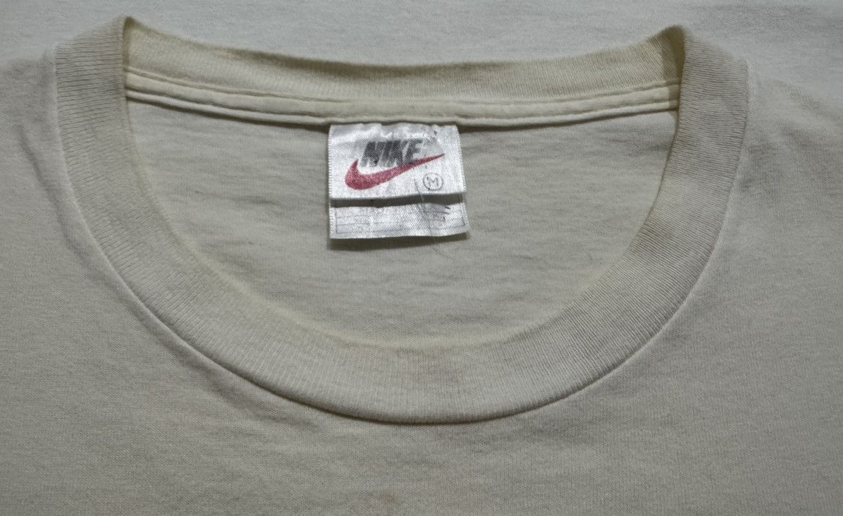 Nike × Vintage Vintage 90’s Nike Made in USA Size US M / EU 48-50 / 2 - 3 Thumbnail