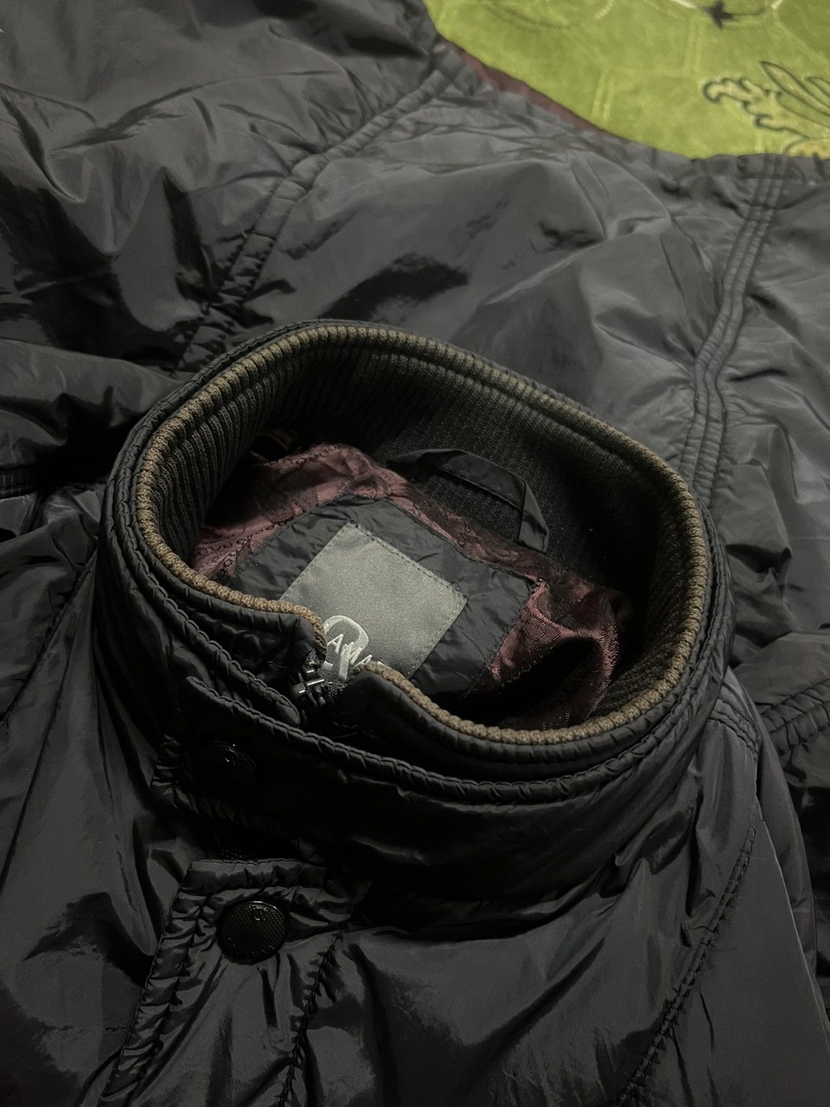 Other Calamar Men’s Puffer Utility Jackets Size US L / EU 52-54 / 3 - 8 Thumbnail