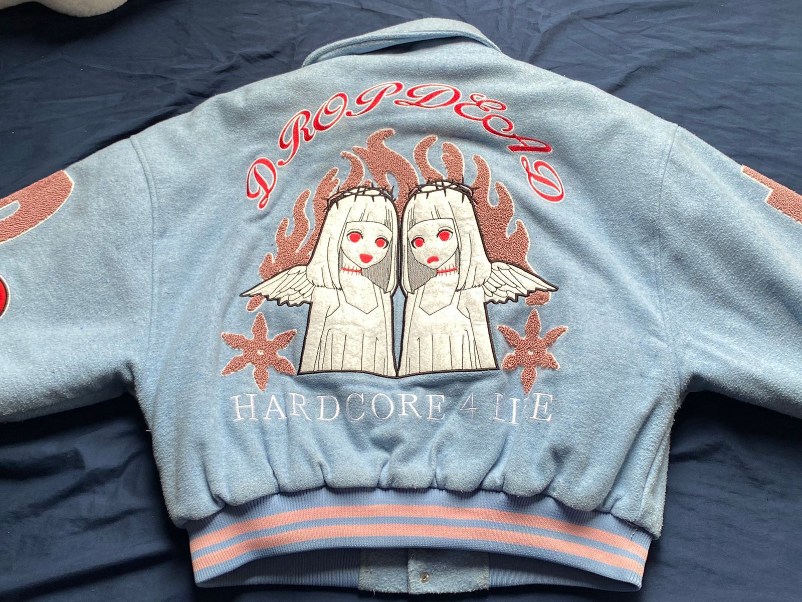 Dropdead ジャケット Coats, Jackets and Outerwear from Drop Dead Clothing