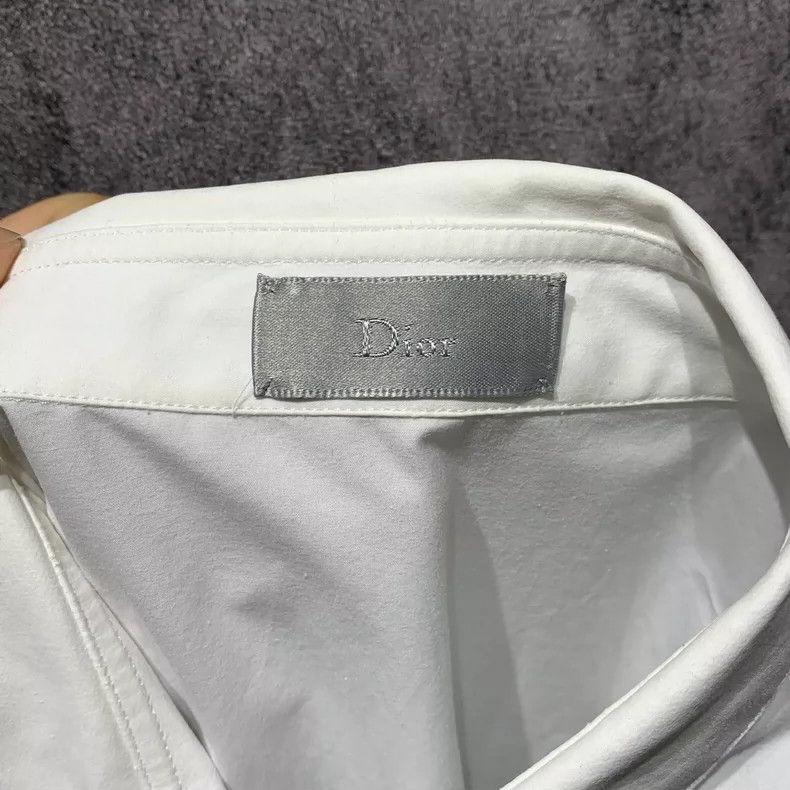 Other Dior Size37 Portrait printed shirt Size US XXS / EU 40 - 3 Thumbnail
