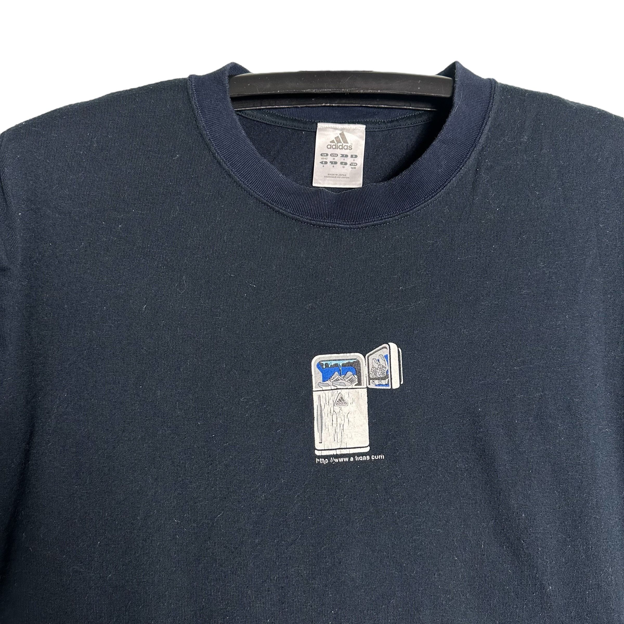 Adidas × Vintage 🔥RARE 🔥Vintage Adidas Climalite T-shirt Size US M / EU 48-50 / 2 - 2 Thumbnail