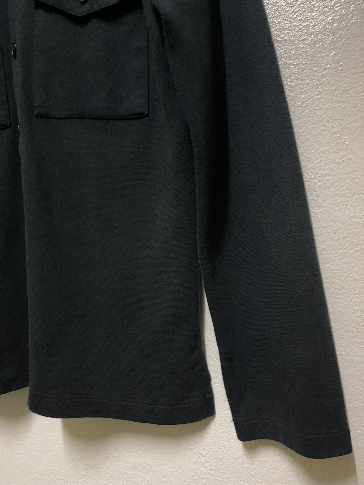 Japanese Brand × agnes b. Agnes b. Long Sleeve Shirt Size US XS / EU 42 / 0 - 5 Thumbnail