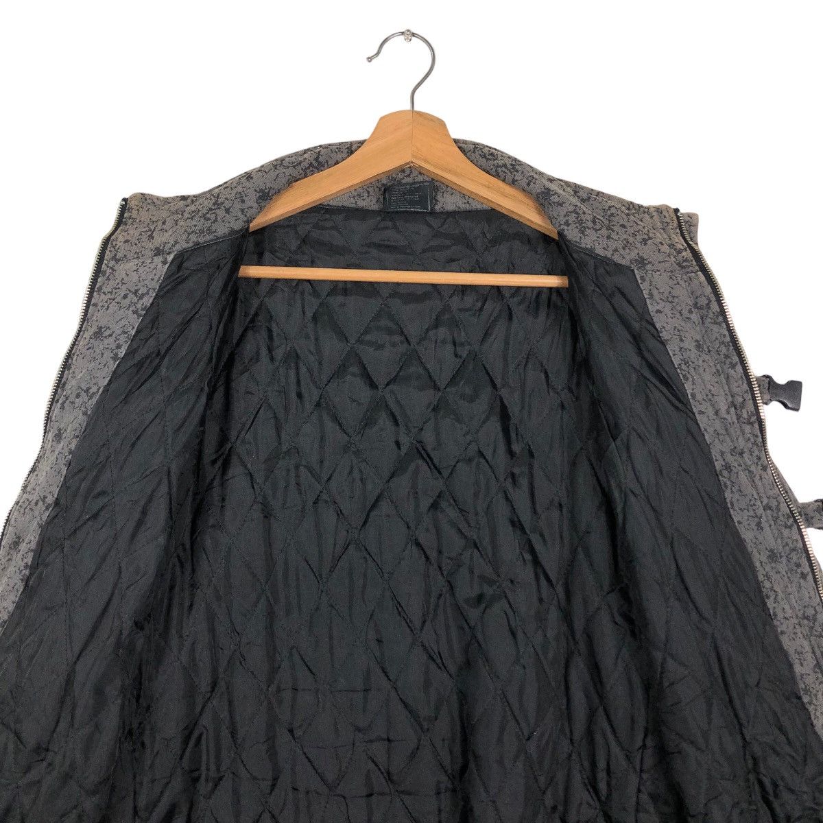 Hysteric Glamour 🔥Punk Design Bondage Parachute Astro Jacket Bunbuster Japan Size US M / EU 48-50 / 2 - 14 Thumbnail