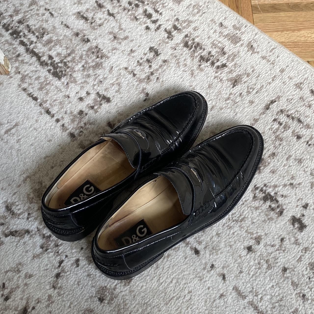 Dolce & Gabbana Penny Loafers